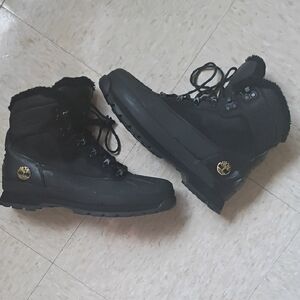 Timberland Black Men's Boots